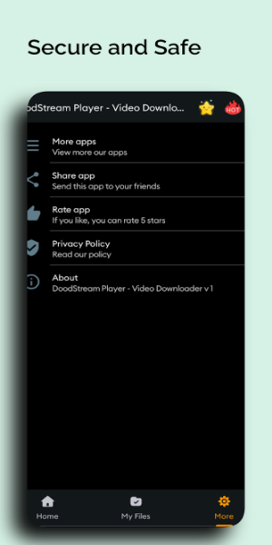 Doodstream 비디오 다운로더