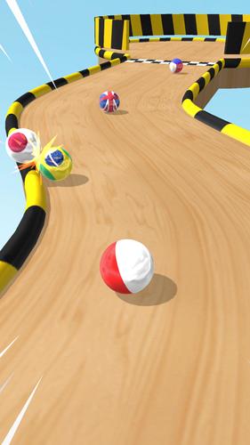 Marble Run 3D 스크린샷 0