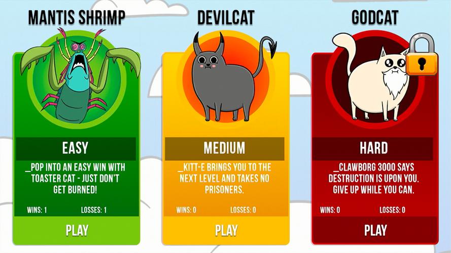 Exploding Kittens NETFLIX Ảnh chụp màn hình 2