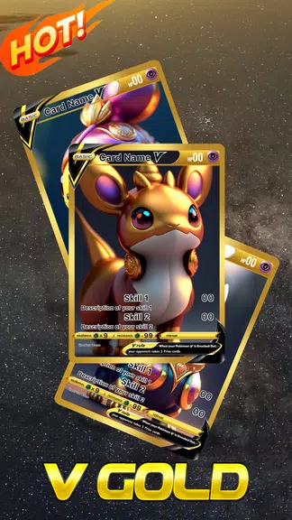 Card Maker for PKM (Poke Fan) Zrzut ekranu 3