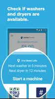 CSCPay Mobile Coinless Laundry Schermafbeelding 3