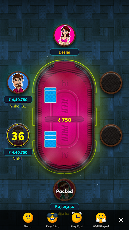 Teen Patti Guru スクリーンショット 0