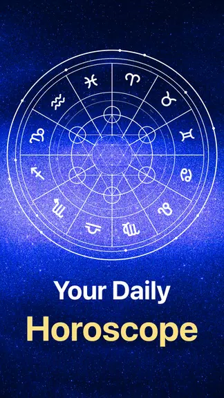 Daily Horoscope Скриншот 0