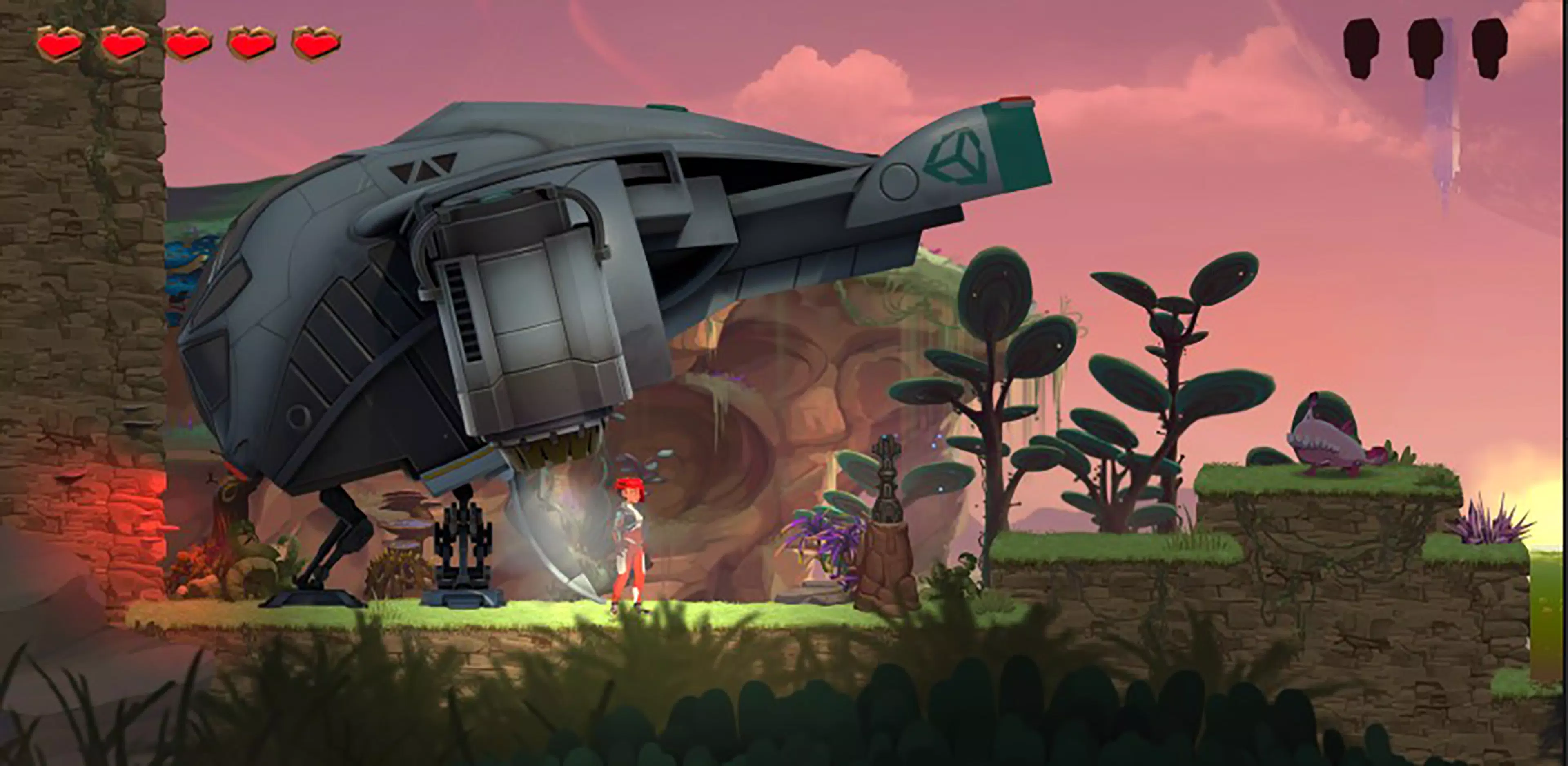 Tisey Adventure Screenshot 1