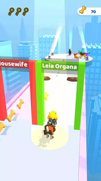 Groomer run 3D Screenshot 3