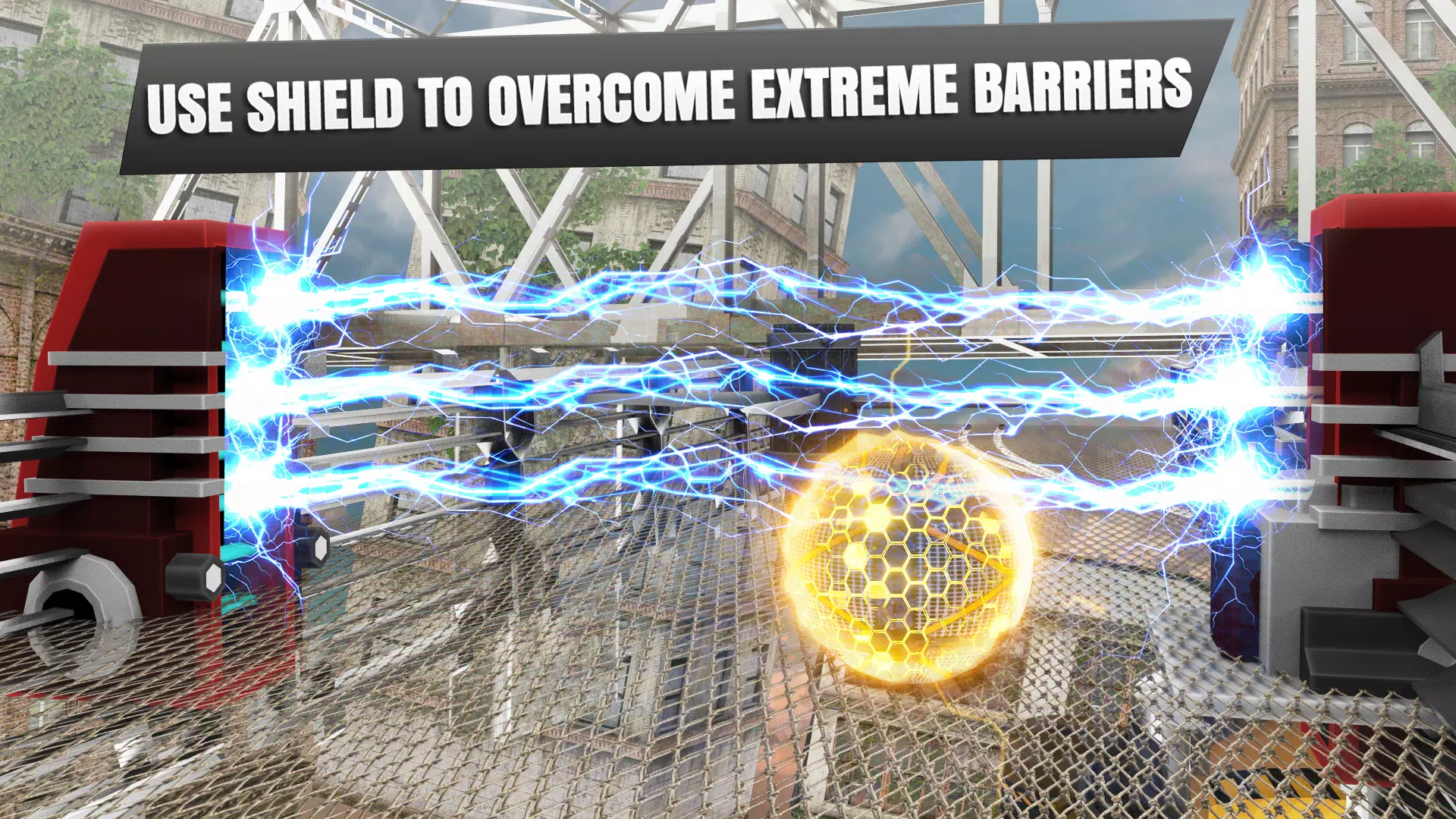 Extreme Balancer 3D - Ball Run Ảnh chụp màn hình 1