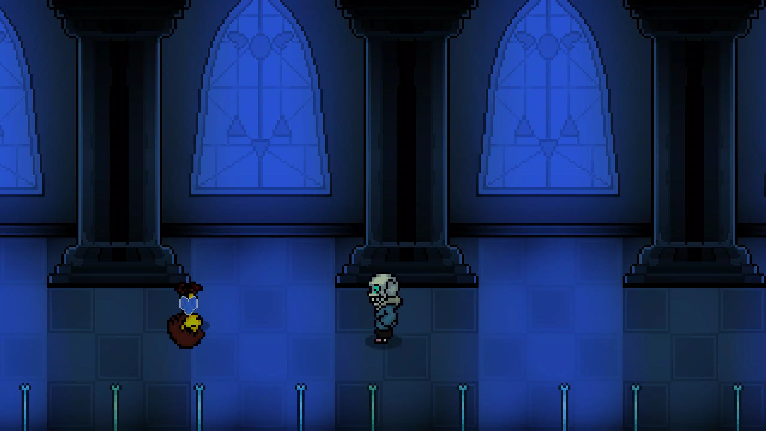 Bonetale Schermafbeelding 1