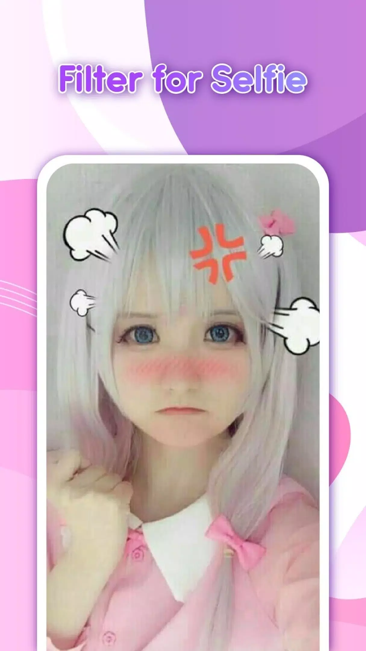 Filter for Selfie應用截圖第2張