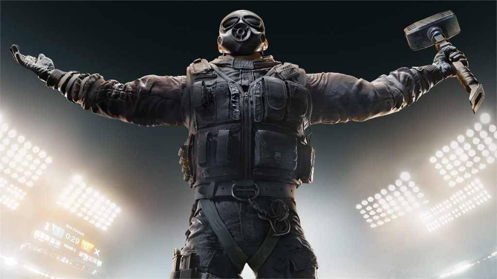 Rainbow Six Siege, Xbox, Xbox Series X|S, next-gen, Ubisoft, Game Pass