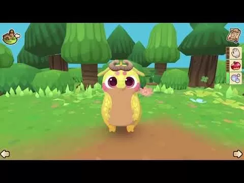 Gameplay di Chonky Town