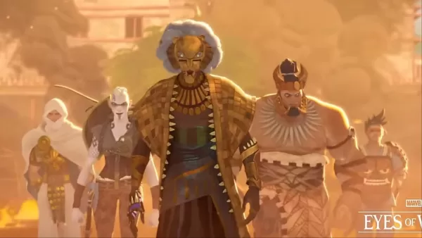 MCU Upcoming Projects