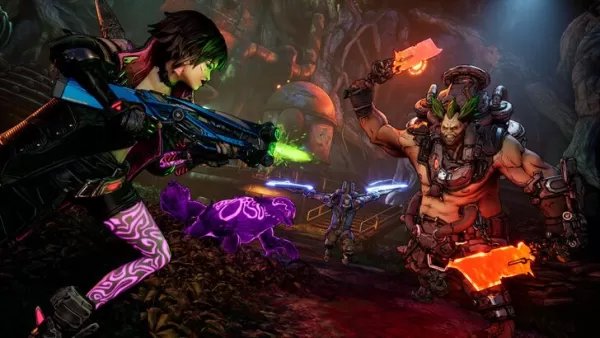 Borderlands 4ゲームプレイディープダイブは、2025年4月のプレイの主な焦点でした