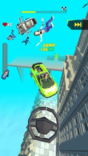 Crazy Rush 3D - Car Racing Ảnh chụp màn hình 0