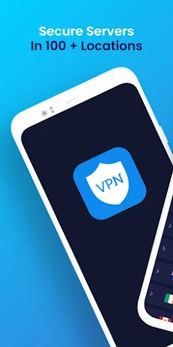 VPN Proxy App Schermafbeelding 1