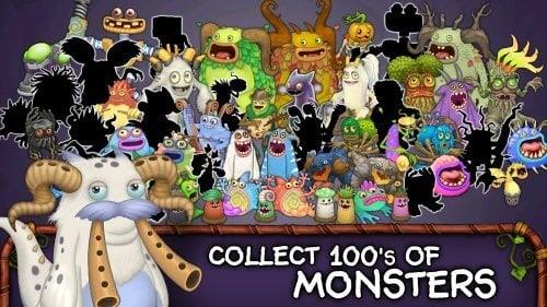 My Singing Monsters स्क्रीनशॉट 0