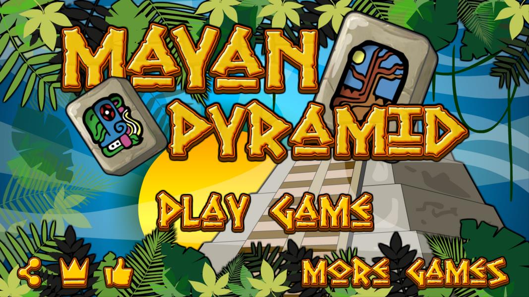 Mayan Pyramid Mahjong應用截圖第2張