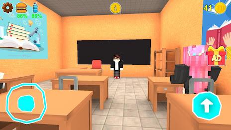 School and Neighborhood Game Screenshot 3