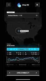 X-Proxy VPN ဖန်သားပြင်ဓာတ်ပုံ 1