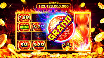 Cash Storm Slots Games Screenshot 1