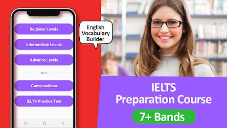 IELTS Test Preparation Guide Capture d'écran 0