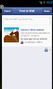 Altimeter Offline Schermafbeelding 2