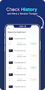 Schermata Wishfin Credit Card 3