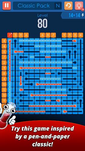 Grids of Thermometers Captura de tela 2