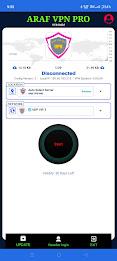 ArafVPN Araf VPN PRO スクリーンショット 1