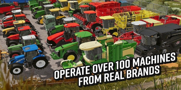Farming Simulator 20 스크린샷 2