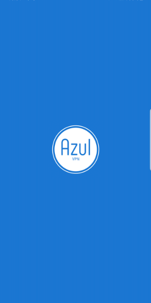 Azul VPN Mod 스크린샷 0