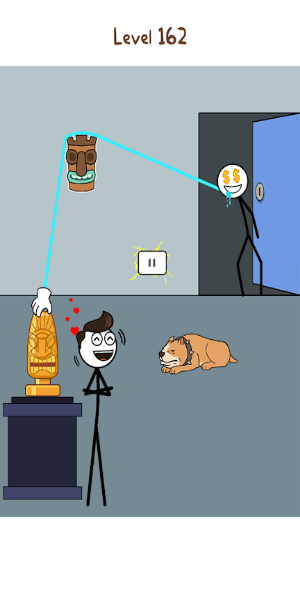 Thief Puzzle:to pass a level應用截圖第0張