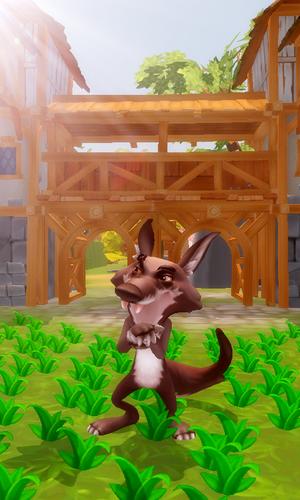My Talking Coyote Скриншот 2