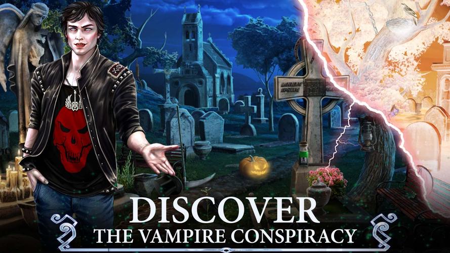 Hidden Objects: Twilight Town應用截圖第2張