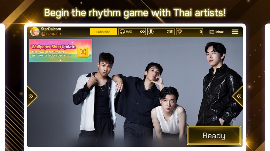 SUPERSTAR THAILAND スクリーンショット 1