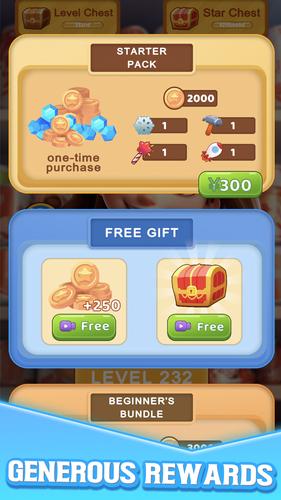 Sort Tidy 3D: Match Puzzle Captura de tela 3