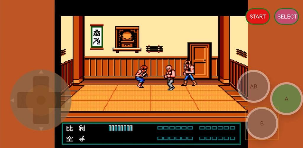 雙截龍3,Double Dragon,双截龍 Tangkapan skrin 1