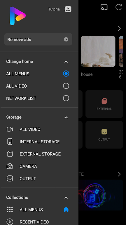 FX Player – Video All Formats Mod Tangkapan skrin 0