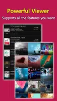 EasyViewer-epub,Comic,Text,PDF Captura de pantalla 0