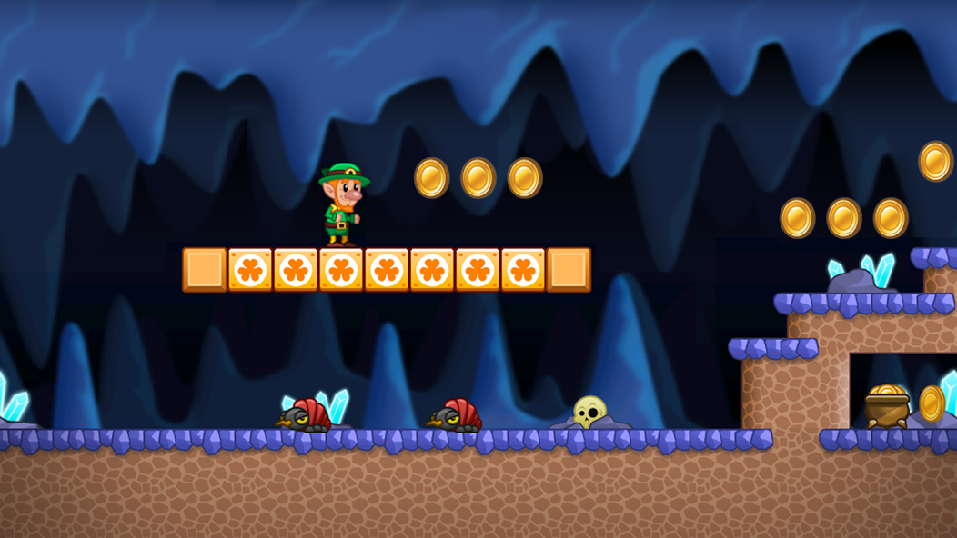 Lep's World Mod স্ক্রিনশট 1