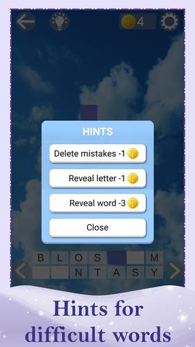 Hidden Letters ภาพหน้าจอ 3