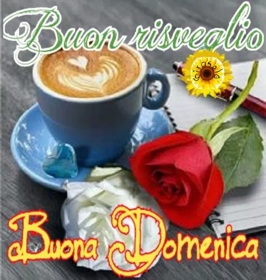 Buona Domenica!应用截图第1张