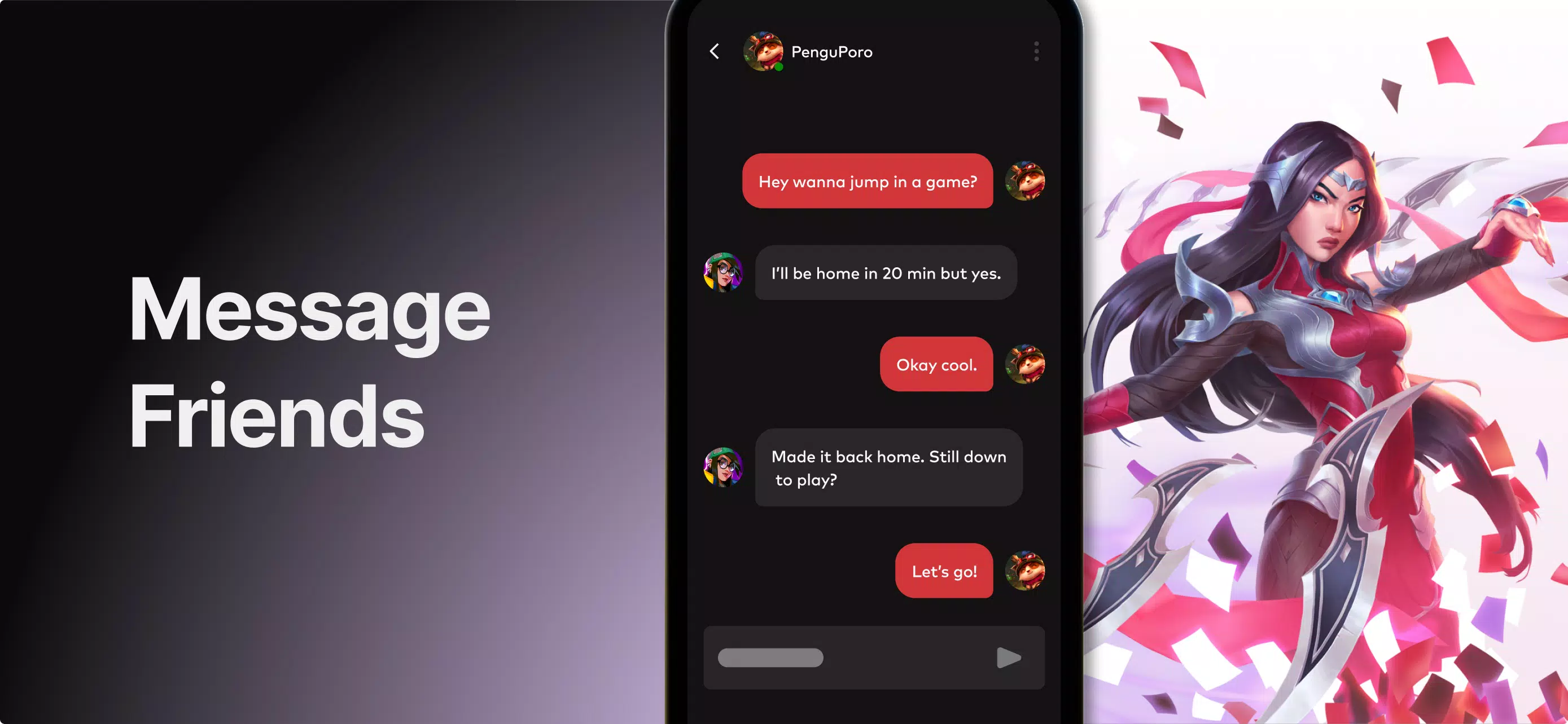 Riot Mobile應用截圖第2張