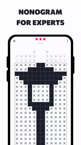 Nonogram puzzles 스크린샷 3
