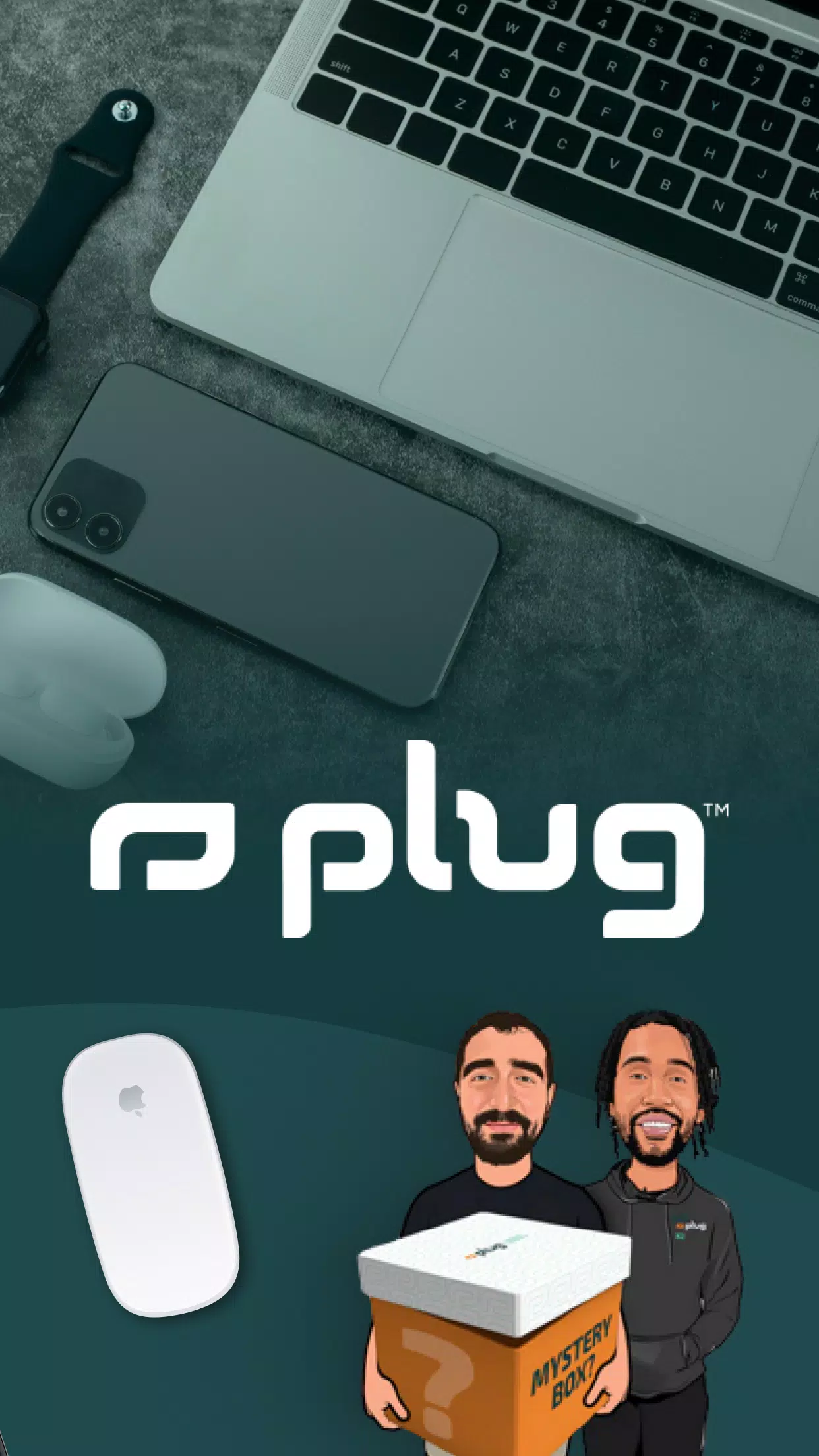 plug - Shop Tech應用截圖第1張