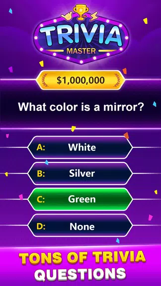 Schermata Trivia Master - Word Quiz Game 3