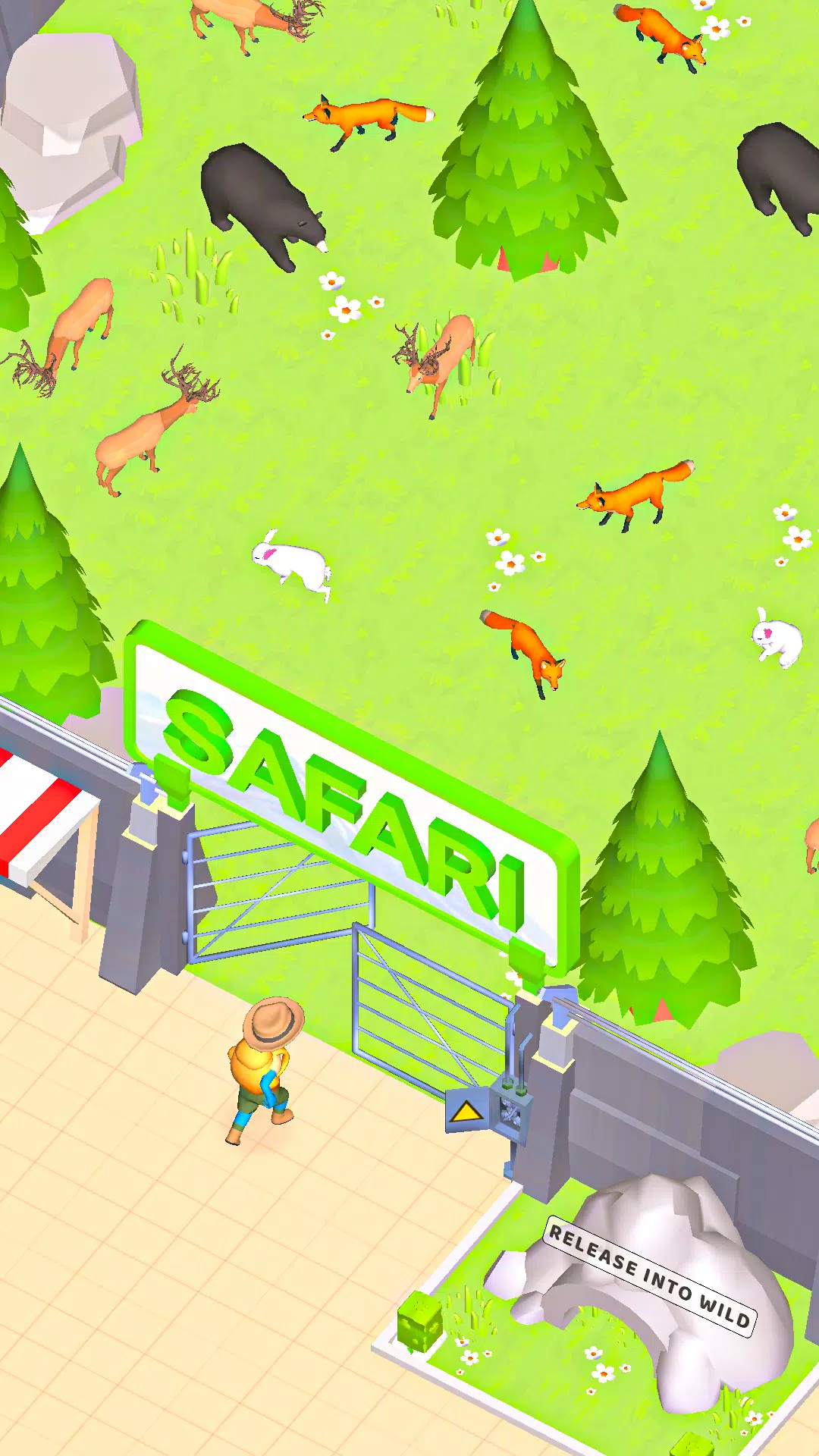 My Zoo Safari Screenshot 1