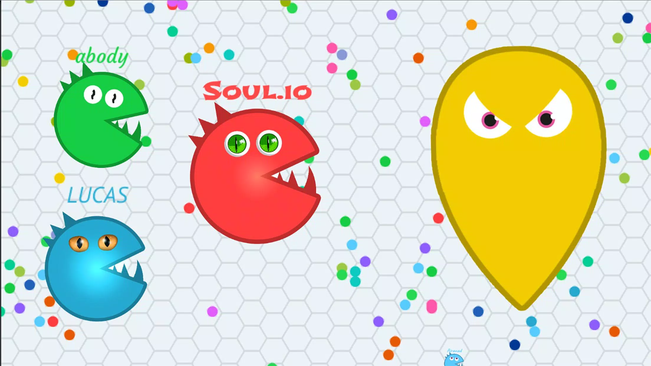 Soul.io Schermafbeelding 1