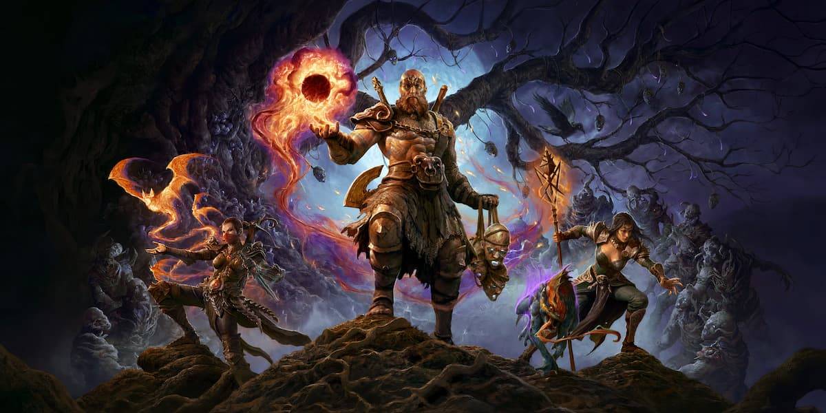 Diablo 4：排他的な魔術シーズン7の場所が明らかになりました