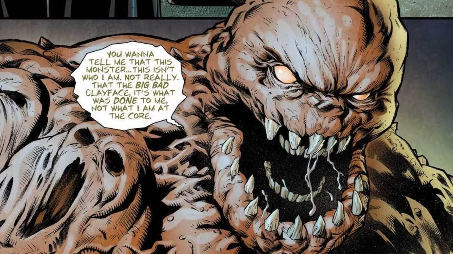 Clayface