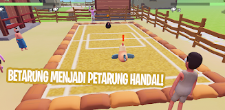 Aku si PENGADU AYAM スクリーンショット 3